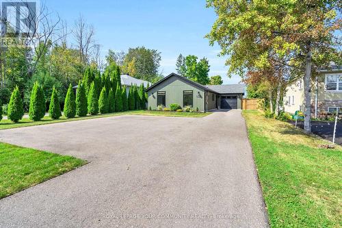 1028 Metro Road N, Georgina, ON - Outdoor