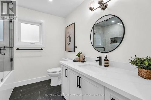 1028 Metro Road N, Georgina, ON - Indoor Photo Showing Bathroom