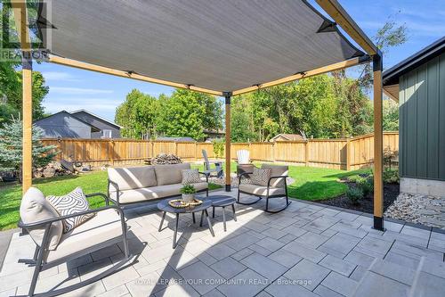 1028 Metro Road N, Georgina, ON - Outdoor With Deck Patio Veranda