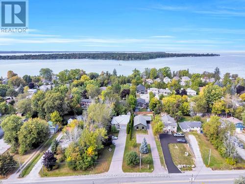 1028 Metro Road N, Georgina, ON - Outdoor With Body Of Water With View