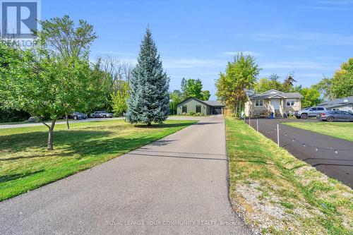 1028 Metro Road N, Georgina, ON - Outdoor