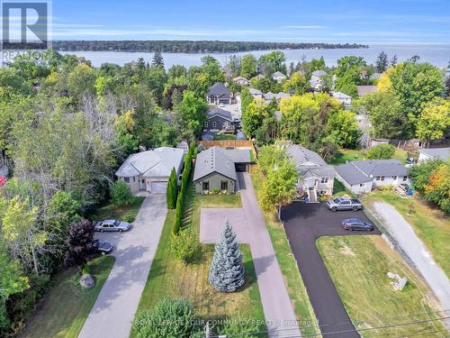 1028 Metro Road N, Georgina, ON - Outdoor With Body Of Water With View