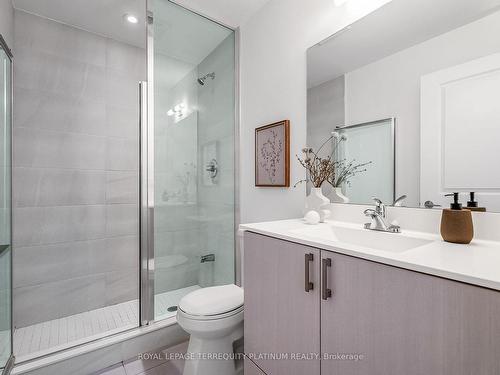 367-60 Ann O'Reilly Rd, Toronto, ON - Indoor Photo Showing Bathroom