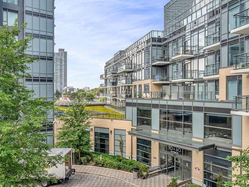 367-60 Ann O'Reilly Rd, Toronto, ON - Outdoor With Balcony