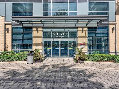 367-60 Ann O'Reilly Rd, Toronto, ON - Outdoor