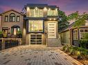 75 Holborne Ave, Toronto, ON  - Outdoor With Deck Patio Veranda With Facade 