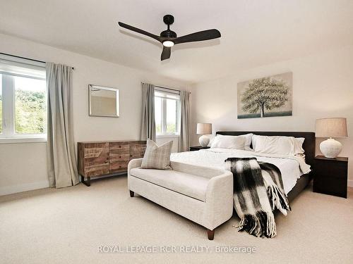 65 Anchusa Dr, Richmond Hill, ON - Indoor Photo Showing Bedroom