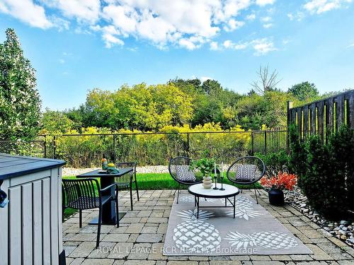 65 Anchusa Dr, Richmond Hill, ON - Outdoor With Deck Patio Veranda