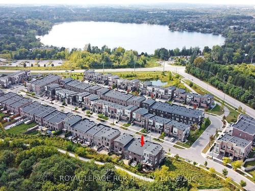 65 Anchusa Dr, Richmond Hill, ON - Outdoor With Body Of Water With View