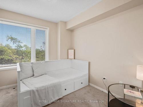 114-4950 Winston Churchill Blvd E, Mississauga, ON - Indoor Photo Showing Bedroom