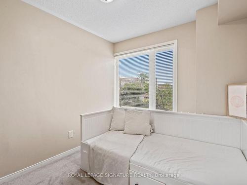 114-4950 Winston Churchill Blvd E, Mississauga, ON - Indoor Photo Showing Bedroom