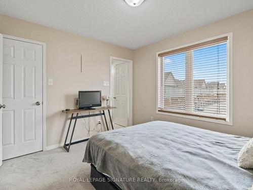 114-4950 Winston Churchill Blvd E, Mississauga, ON - Indoor Photo Showing Bedroom