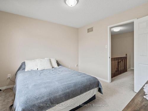 114-4950 Winston Churchill Blvd E, Mississauga, ON - Indoor Photo Showing Bedroom