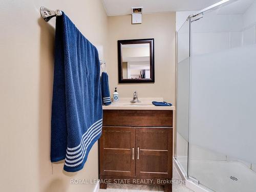 3448 Caplan Cres, Burlington, ON - Indoor Photo Showing Bathroom