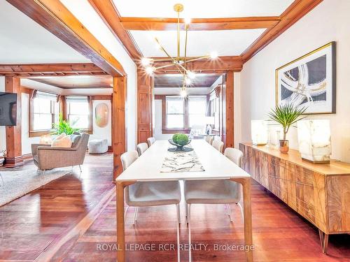 26 Second Ave, Orangeville, ON - Indoor Photo Showing Dining Room