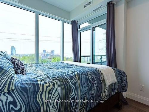 1004-500 Brock Ave, Burlington, ON - Indoor Photo Showing Bedroom