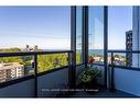 1004-500 Brock Ave, Burlington, ON  -  With Balcony With View With Exterior 