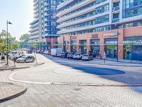 2603-10 Park Lawn Rd, Toronto, ON 