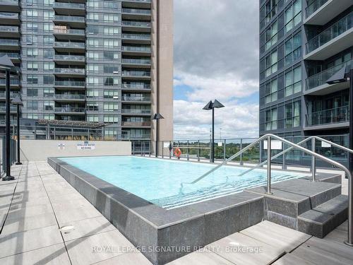 2603-10 Park Lawn Rd, Toronto, ON 