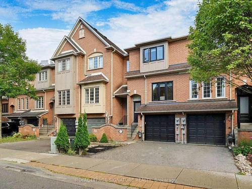 141 Harbourview Cres, Toronto, ON - Outdoor With Facade