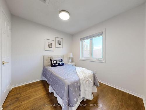 141 Harbourview Cres, Toronto, ON - Indoor Photo Showing Bedroom