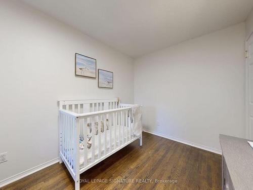 141 Harbourview Cres, Toronto, ON - Indoor Photo Showing Bedroom