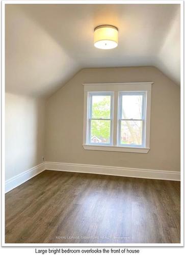 13 Delaware St, St. Catharines, ON - Indoor Photo Showing Other Room