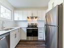 78 Woodman Dr N, Hamilton, ON  - Indoor Photo Showing Kitchen With Stainless Steel Kitchen With Double Sink 