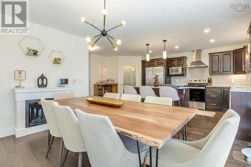 152 Lewis Drive, Bedford, NS - Indoor Photo Showing Dining Room