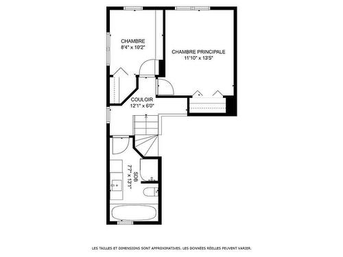 Plan (croquis) - 8578 Rue Du Marie-Joseph, Lévis (Desjardins), QC 