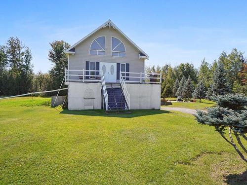 Frontage - 596 Rg Ste-Henriette, Saint-Lin/Laurentides, QC 