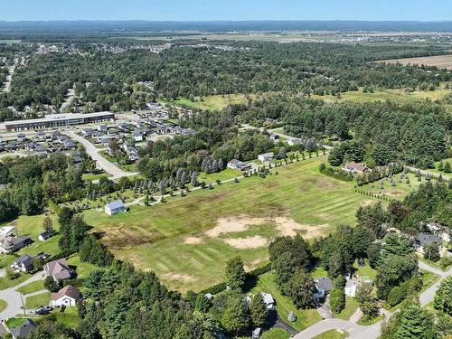 Aerial photo - 596 Rg Ste-Henriette, Saint-Lin/Laurentides, QC 