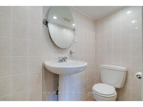 25 Wigmore Dr, Toronto, ON - Indoor Photo Showing Bathroom