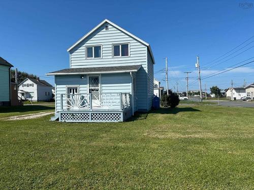 342 Twelfth Street, New Waterford, NS 