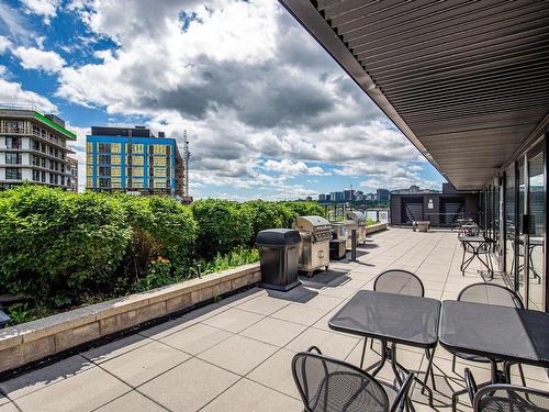 Terrasse - 522-225 Rue De La Montagne, Montréal (Le Sud-Ouest), QC - Outdoor