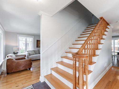 Staircase - 946 Rue Bellerive, Saint-Jean-Sur-Richelieu, QC 