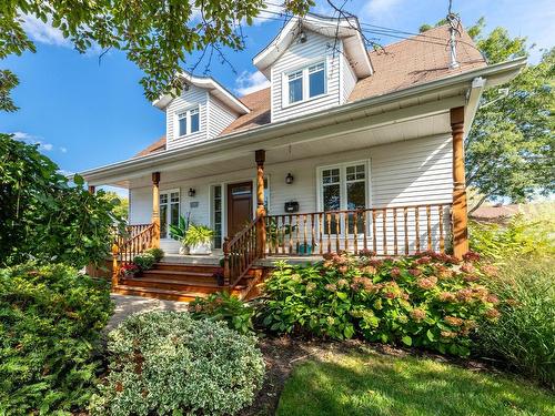 Frontage - 946 Rue Bellerive, Saint-Jean-Sur-Richelieu, QC 