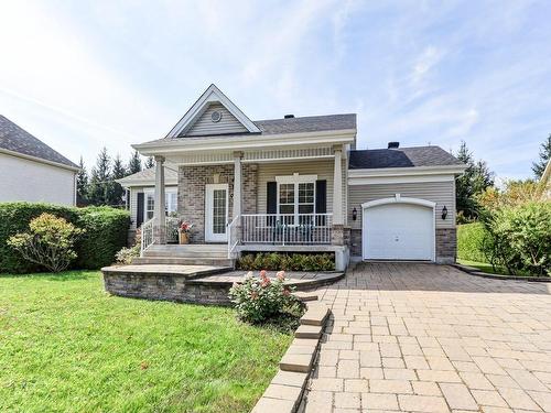 Frontage - 1139 Rue Cousineau, Prévost, QC - Outdoor With Deck Patio Veranda With Facade