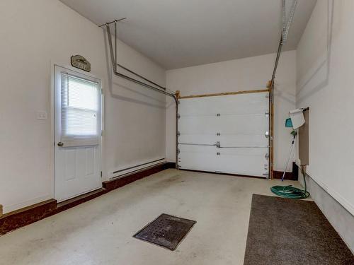 Garage - 1139 Rue Cousineau, Prévost, QC - Indoor Photo Showing Garage