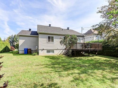 Back facade - 1139 Rue Cousineau, Prévost, QC - Outdoor With Deck Patio Veranda