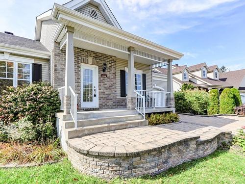 Balcony - 1139 Rue Cousineau, Prévost, QC - Outdoor With Deck Patio Veranda With Facade