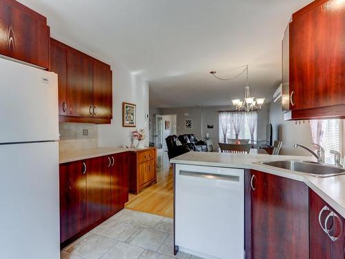 Kitchen - 1139 Rue Cousineau, Prévost, QC - Indoor Photo Showing Kitchen