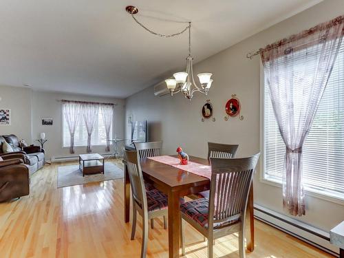 Dining room - 1139 Rue Cousineau, Prévost, QC - Indoor Photo Showing Dining Room