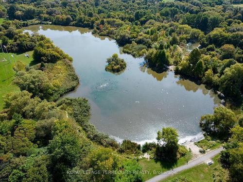 130 Verobeach Blvd, Toronto, ON - Outdoor With Body Of Water With View