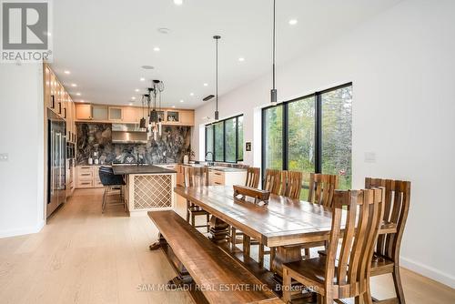 14020 Winston Churchill Boulevard, Caledon, ON - Indoor Photo Showing Dining Room