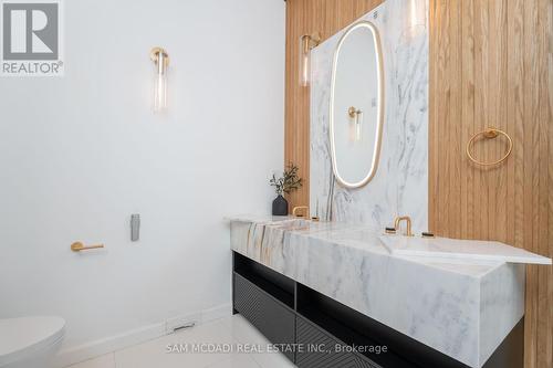 14020 Winston Churchill Boulevard, Caledon, ON - Indoor Photo Showing Bathroom