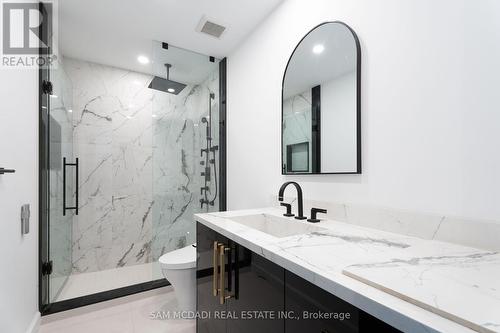 14020 Winston Churchill Boulevard, Caledon, ON - Indoor Photo Showing Bathroom