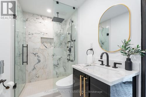 14020 Winston Churchill Boulevard, Caledon, ON - Indoor Photo Showing Bathroom