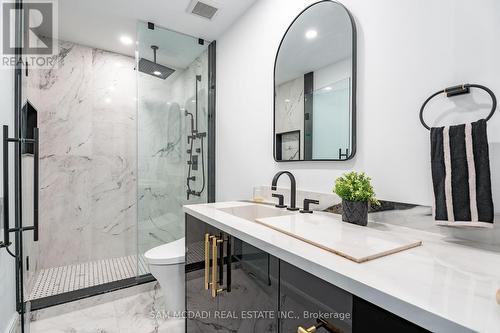 14020 Winston Churchill Boulevard, Caledon, ON - Indoor Photo Showing Bathroom