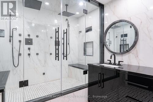 14020 Winston Churchill Boulevard, Caledon, ON - Indoor Photo Showing Bathroom